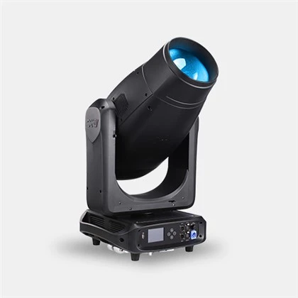 Đầu di chuyển Zoom Wash
